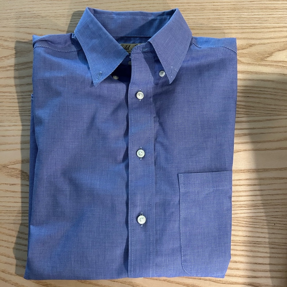 TWO 2️⃣ Gold Label Roundtree & Yorke Bundle 2 Shirts